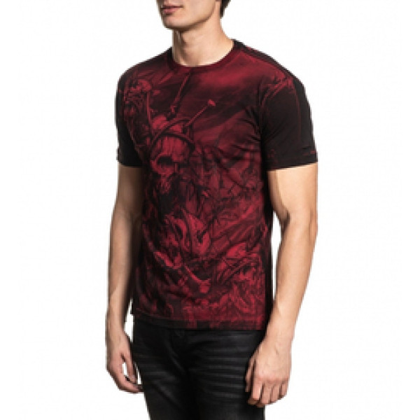 Футболка Xtreme Couture Headhunter SS Tee