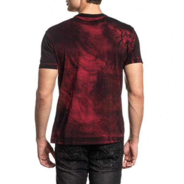Футболка Xtreme Couture Headhunter SS Tee