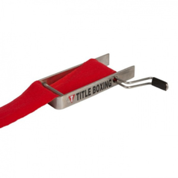 Портативный роллер для бинтов Title Portable Zip Hand Wrap Roller