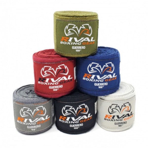 Бинты Rival Guerrero Handwraps Navy