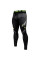 Компрессионные штаны Venum Technical 2.0 Spat Black Yellow