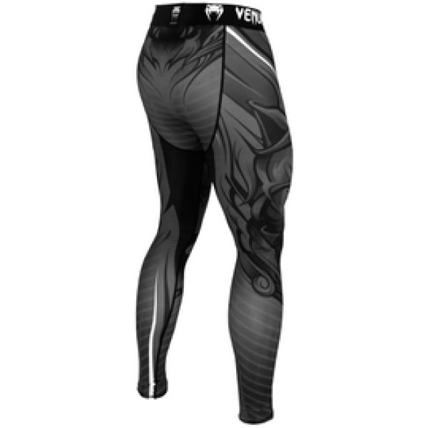 Компрессионные штаны Venum Bloody Roar Spats Grey
