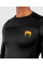 Рашгард Venum G-Fit Rashguard Long Sleeves Black Gold