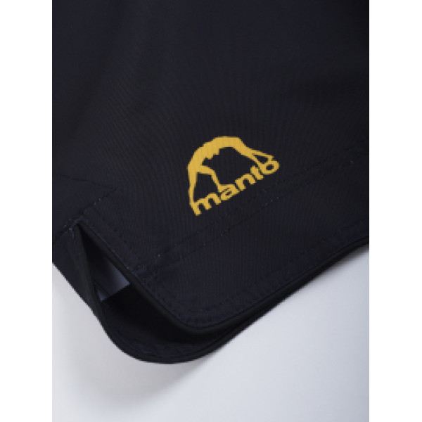 Шорты для ММА MANTO Fight Shorts Stripe 2.0 Black