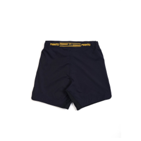 Шорты для ММА MANTO Fight Shorts Stripe 2.0 Black
