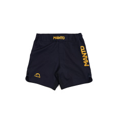 Шорты для ММА MANTO Fight Shorts Stripe 2.0 Black