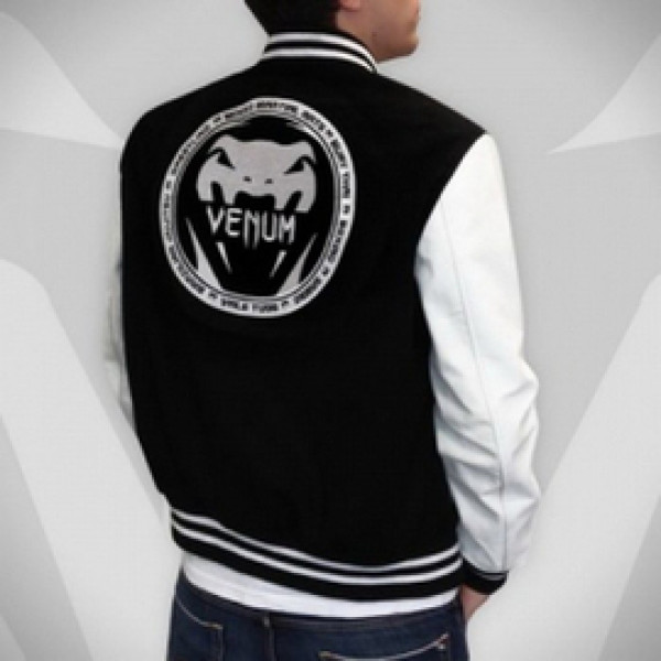 Куртка Venum All sports Teddy Black