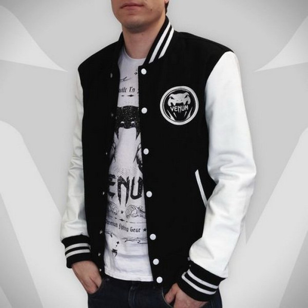 Куртка Venum All sports Teddy Black