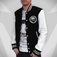 Куртка Venum All sports Teddy Black