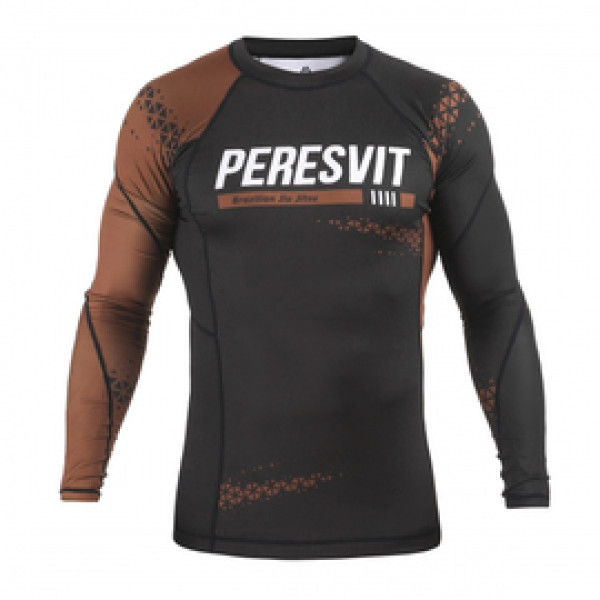 Рашгард Peresvit Ranked Brown