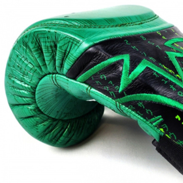 Снарядные перчатки Rival RFX-Guerrero Intelli-Shock Bag Gloves Cyber Edition