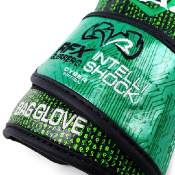 Снарядные перчатки Rival RFX-Guerrero Intelli-Shock Bag Gloves Cyber Edition