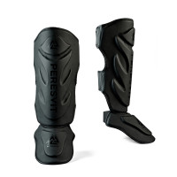 Защита голени Peresvit Flame Shinguards Black