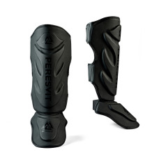 Защита голени Peresvit Flame Shinguards Black