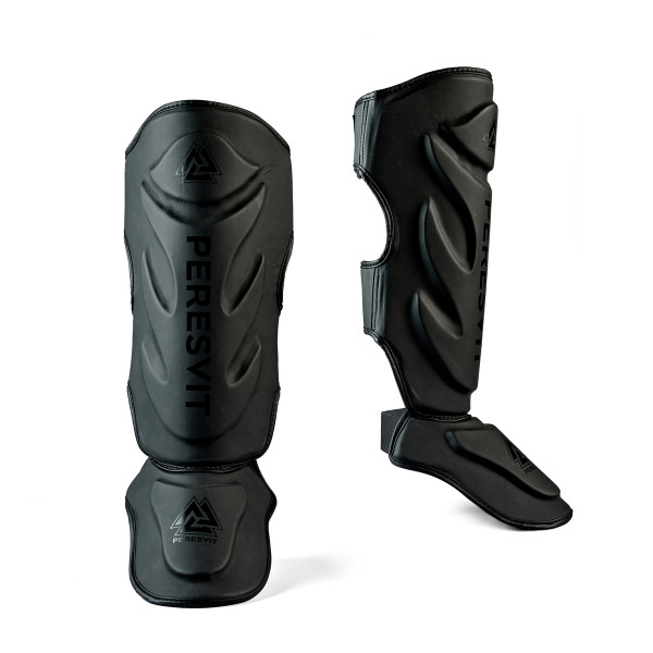 Защита голени Peresvit Flame Shinguards Black