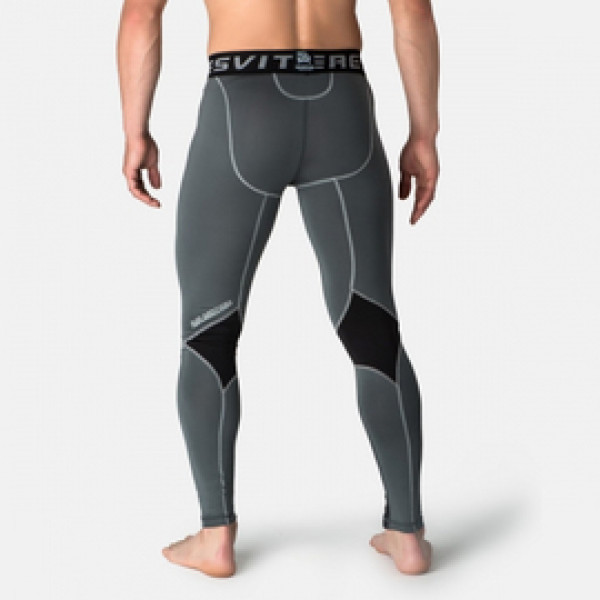 Компрессионные штаны Peresvit Air Motion Graphite Grey Black