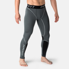 Компрессионные штаны Peresvit Air Motion Graphite Grey Black