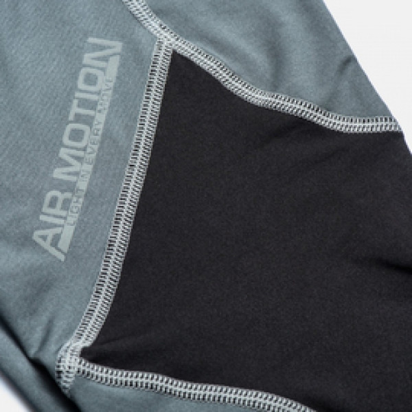 Компрессионные штаны Peresvit Air Motion Graphite Grey Black