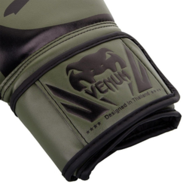 Боксерские перчатки Venum Challenger 2.0 Boxing Gloves Khaki