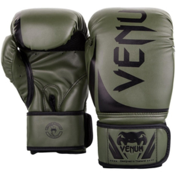 Боксерские перчатки Venum Challenger 2.0 Boxing Gloves Khaki