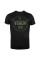 Футболка Venum Signature T-shirt Short Sleeves Black Khaki Exclusive
