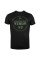 Футболка Venum Signature T-shirt Short Sleeves Black Khaki Exclusive