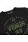 Футболка Venum Signature T-shirt Short Sleeves Black Khaki Exclusive