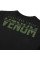 Футболка Venum Signature T-shirt Short Sleeves Black Khaki Exclusive
