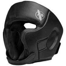Шлем Hayabusa T3 Chinless Headgear Black