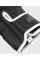 Боксерские перчатки Venum Hammer Pro Velcro Nappa Leather Black White