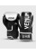 Боксерские перчатки Venum Hammer Pro Velcro Nappa Leather Black White