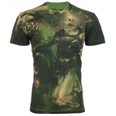 Футболка Affliction Conqueror Mass T-shirt
