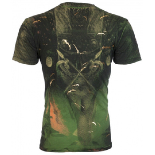 Футболка Affliction Conqueror Mass T-shirt