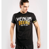Футболка Venum BOXING Classic 20 Black Gold