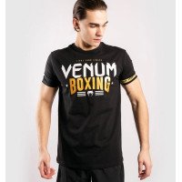 Футболка Venum BOXING Classic 20 Black Gold