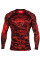 Рашгард Venum Camo Hero Red 
