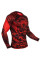 Рашгард Venum Camo Hero Red 