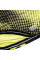 Компрессионная футболка Venum Technical Compression T-shirt Long Sleeves Black Yellow