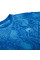 Компрессионная футболка Venum Fusion Compression T-shirt Blue Short Sleeves