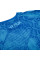 Компрессионная футболка Venum Fusion Compression T-shirt Blue Short Sleeves