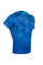 Компрессионная футболка Venum Fusion Compression T-shirt Blue Short Sleeves