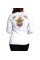 Женский лонгслив Devoted to Glory AW24259 White