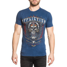 Футболка Affliction Coyote Motors
