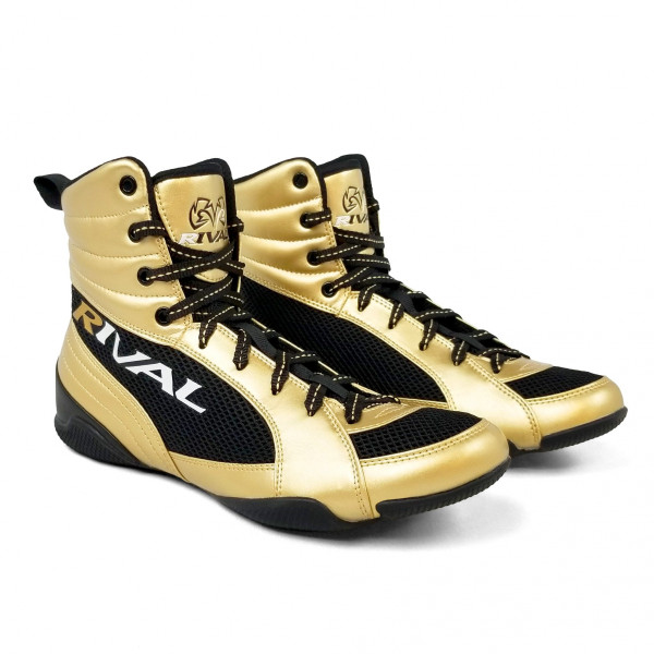 Боксерки Rival RSX-Guerrero Deluxe Boxing Boots