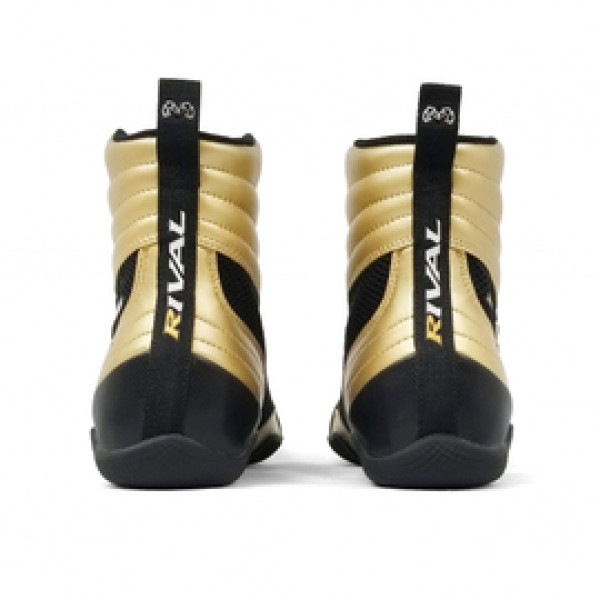 Боксерки Rival RSX-Guerrero Deluxe Boxing Boots