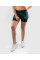 Компрессионные шорты Venum Defender Hybrid Compression Shorts Black Green