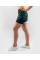Компрессионные шорты Venum Defender Hybrid Compression Shorts Black Green