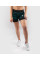 Компрессионные шорты Venum Defender Hybrid Compression Shorts Black Green