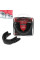 Капа боксерська OPRO Snap-Fit FOR BRACES Black (art.002318001)