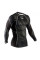 Рашгард Peresvit Immortal Silver Force Rashguard Long Sleeve Black Rain